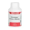 HOLOMEGA ENCÍAS Y DIENTES  180 CÁP.