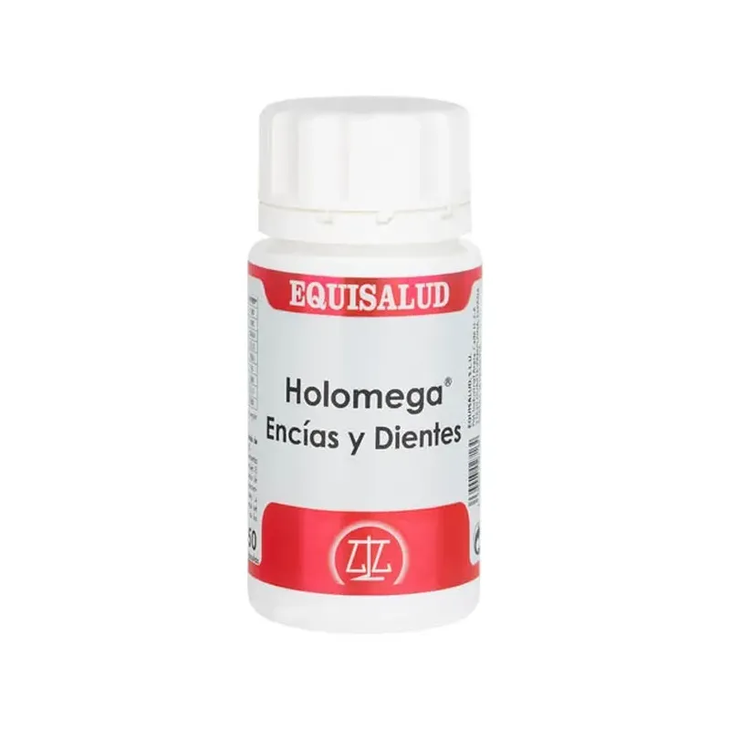 HOLOMEGA ENCÍAS Y DIENTES  50 CÁP.