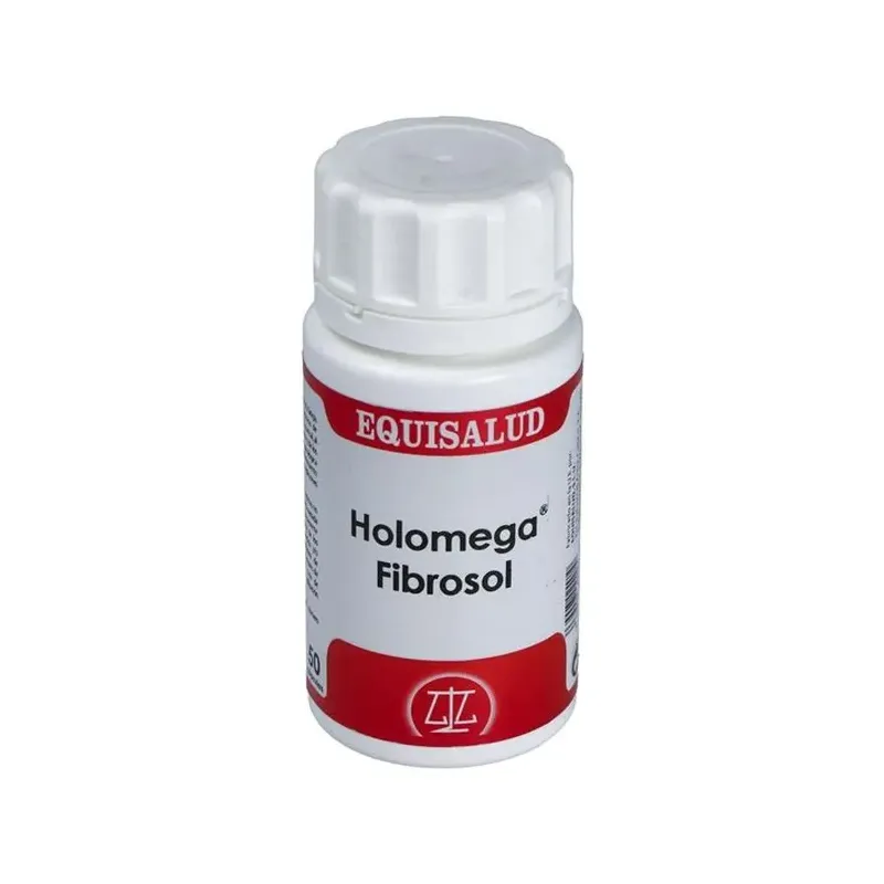 HOLOMEGA FIBROSOL 50 CÁP.
