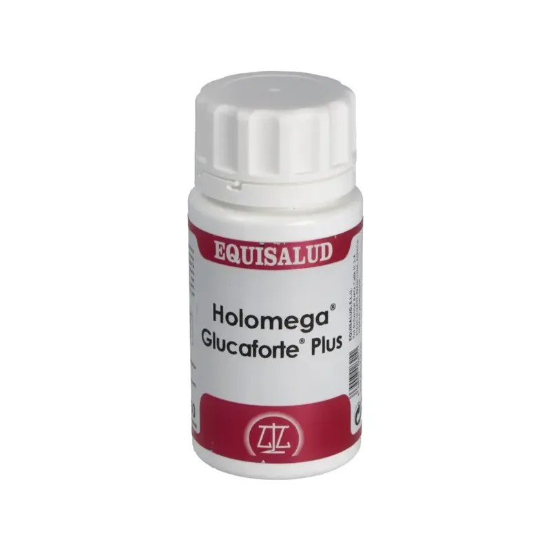 HOLOMEGA GLUCAFORTE PLUS 180 CÁP.