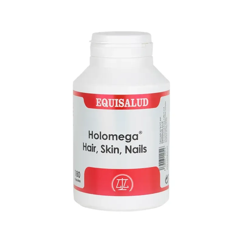 HOLOMEGA HAIR, SKIN, NAILS 180 CÁP.