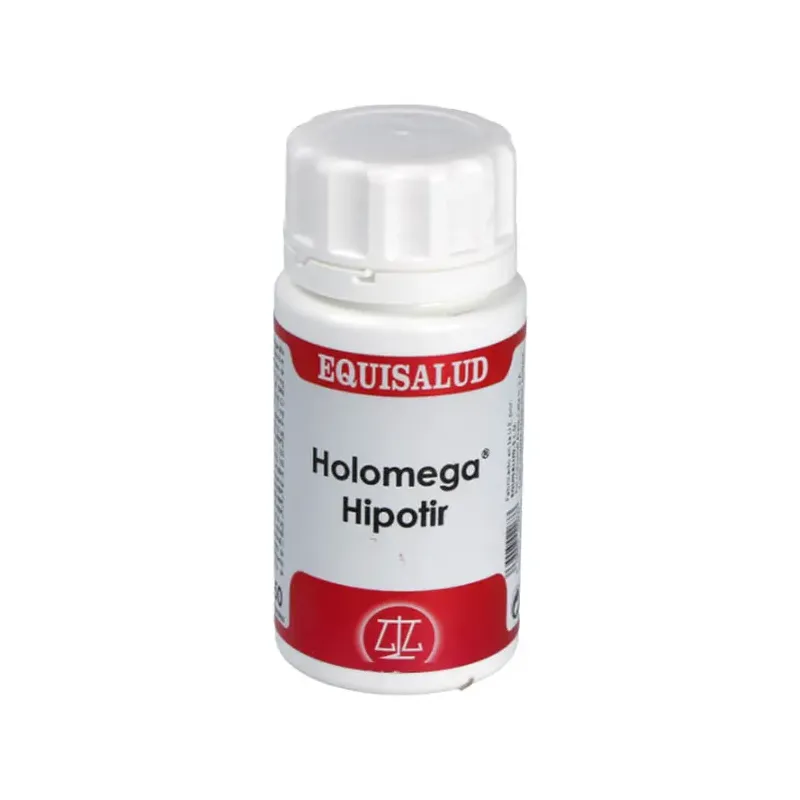 HOLOMEGA HIPOTIR 50 CAP