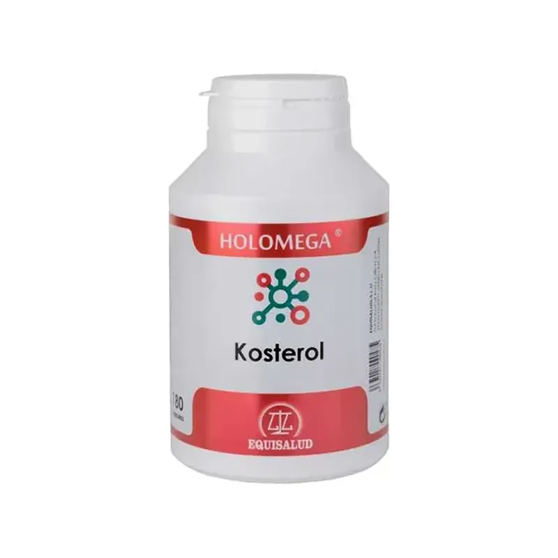 HOLOMEGA KOSTEROL 50 CÁP.