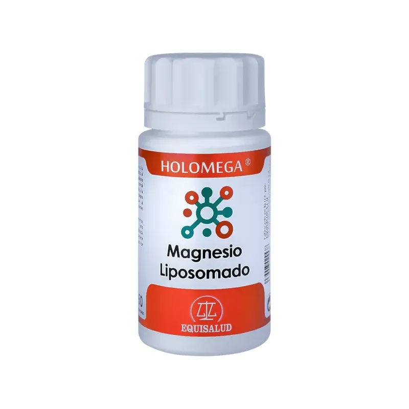 HOLOMEGA MAGNESIO LIPOSOMADO 180 CÁP.