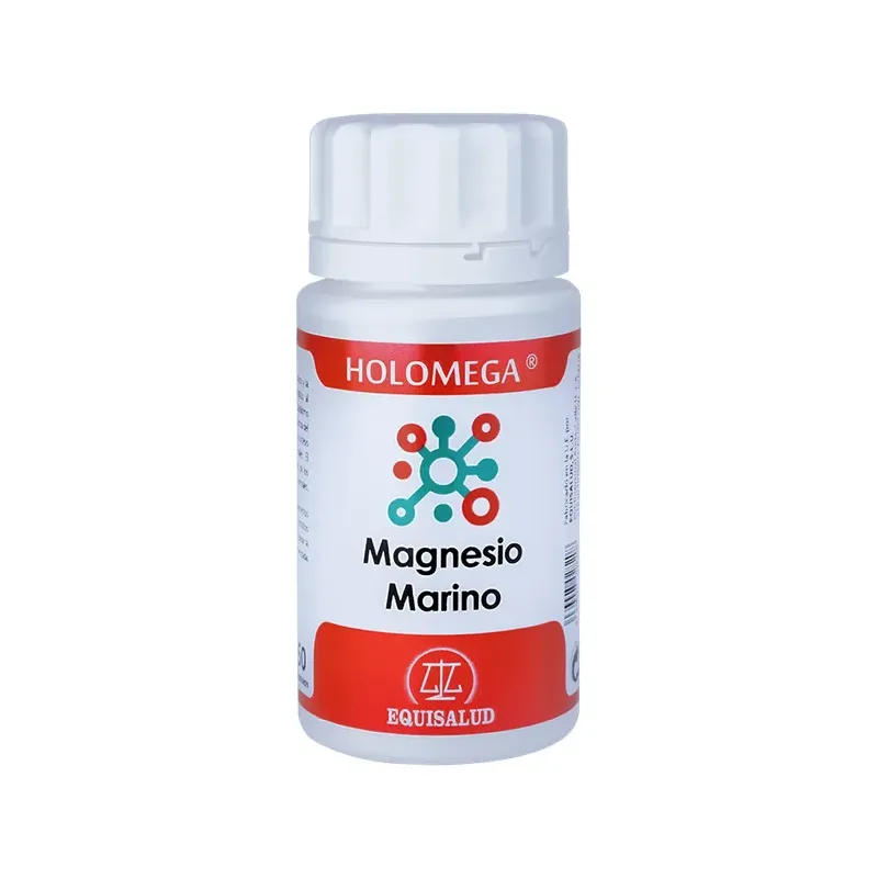 HOLOMEGA MAGNESIO MARINO 180 CÁP.