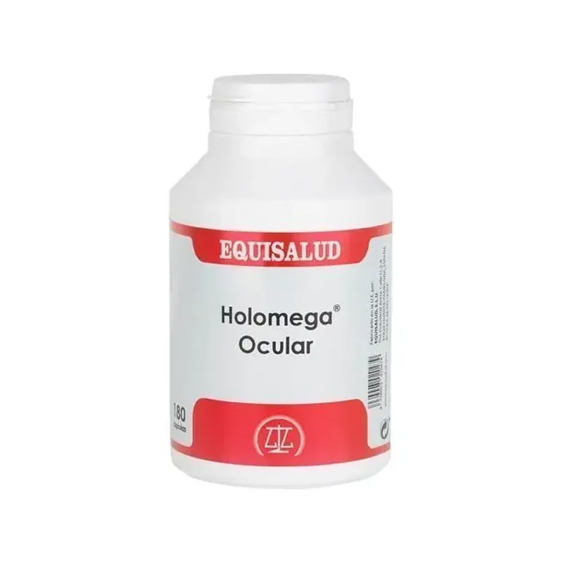 HOLOMEGA OCULAR 180 CÁP.