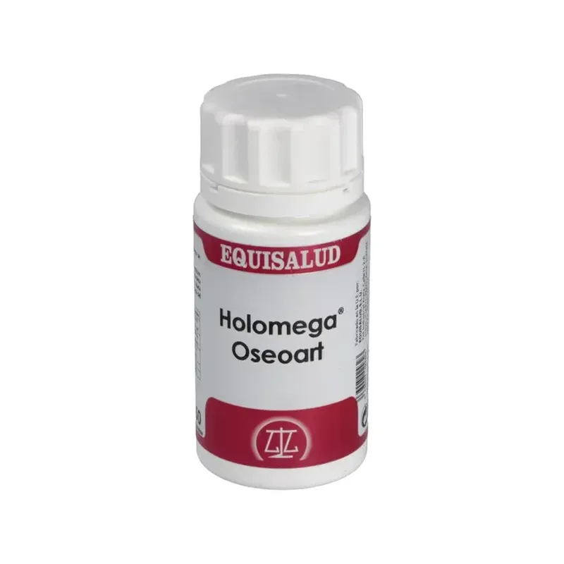 HOLOMEGA OSEOART 50 CÁP.