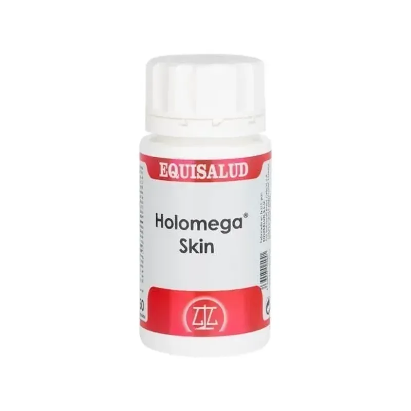 HOLOMEGA SKIN  50 CÁP.