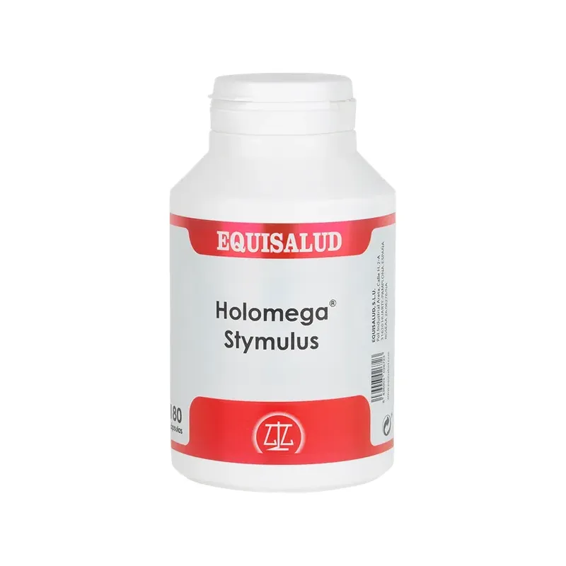 HOLOMEGA STYMULUS  180 CÁP.