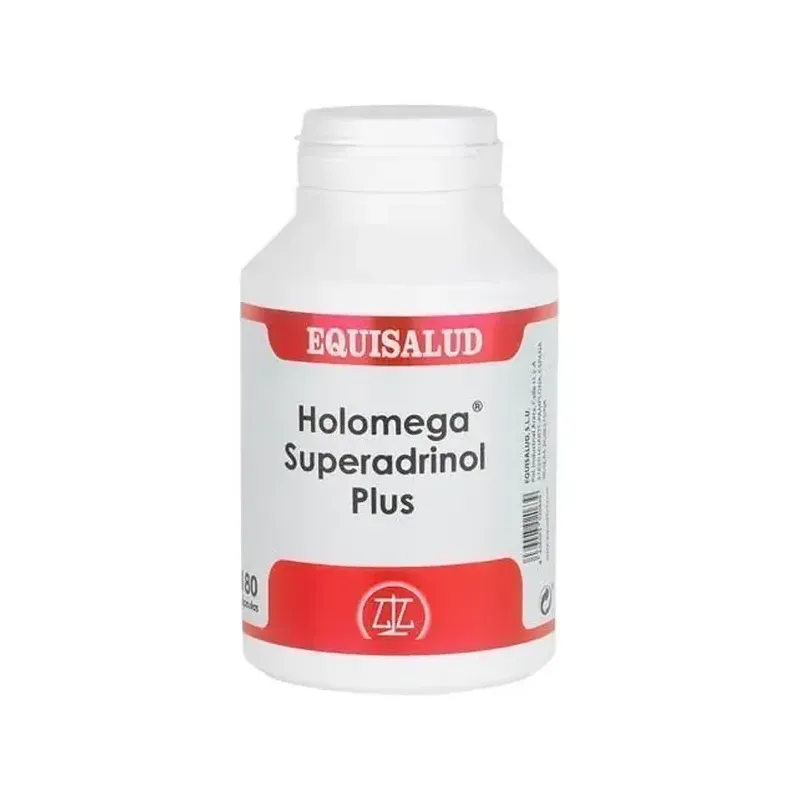HOLOMEGA SUPERADRINOL PLUS  50 CÁP.