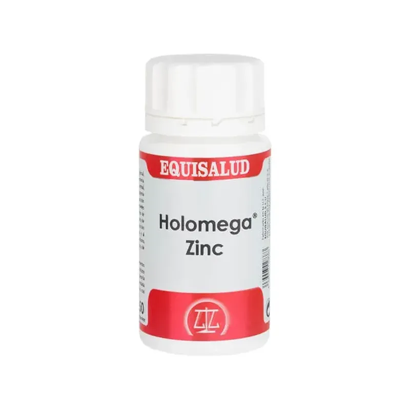 HOLOMEGA ZINC  50 CÁP.