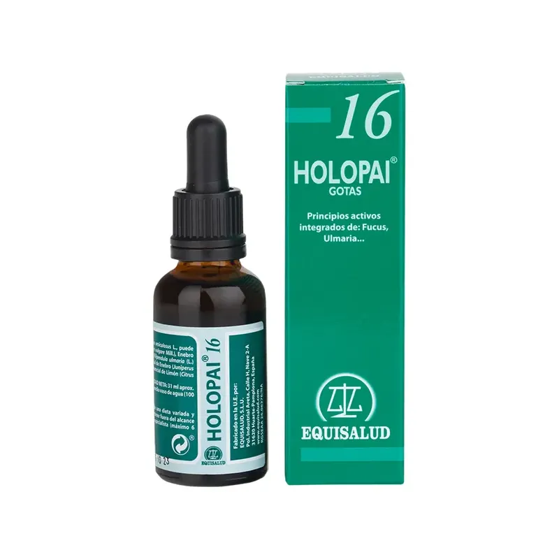 HOLOPAI 16