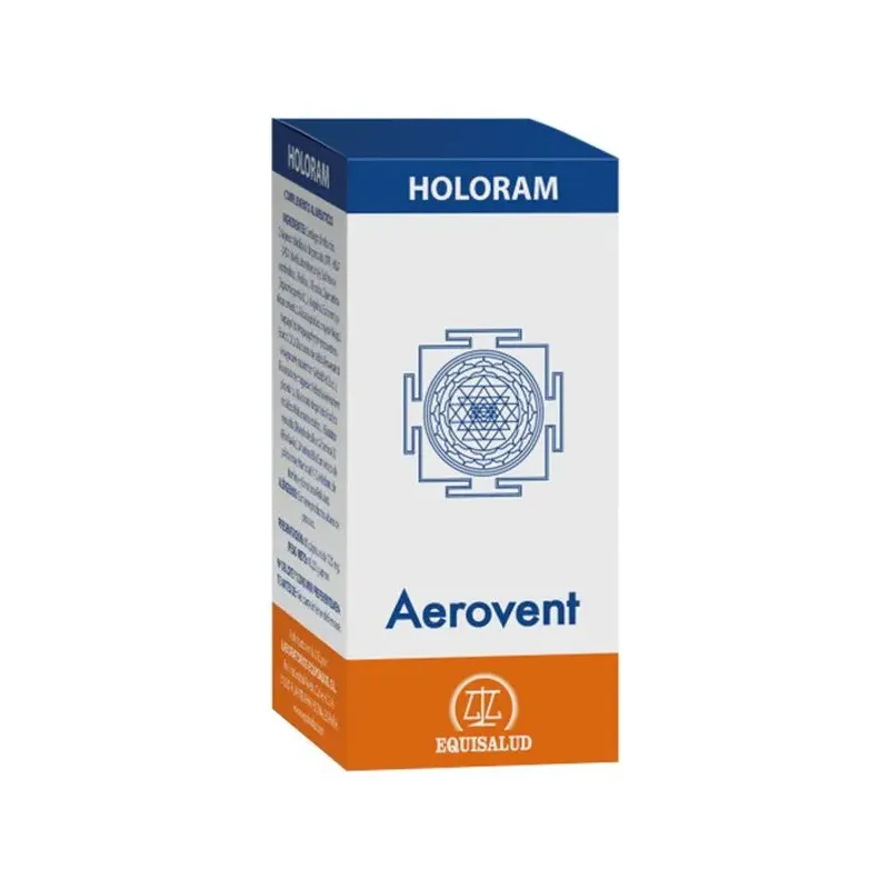 HOLORAM AEROVENT  180 CÁP.