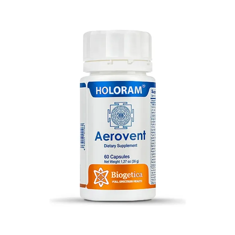 HOLORAM AEROVENT  60 CÁP.