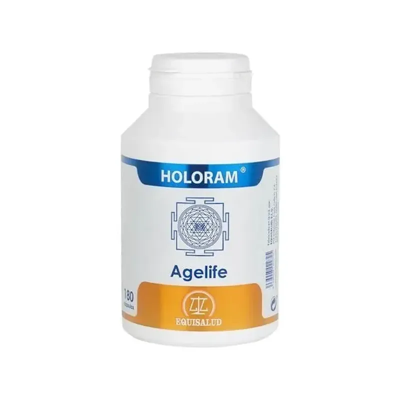 HOLORAM AGELIFE  180 CÁP.