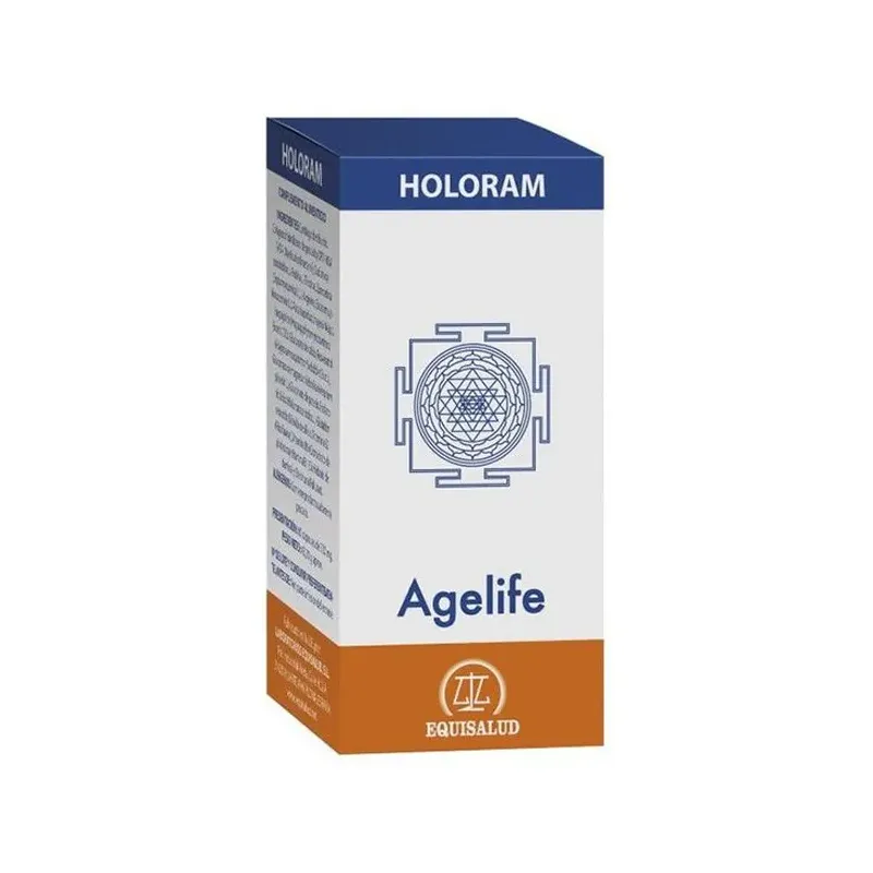 HOLORAM AGELIFE  60 CÁP.