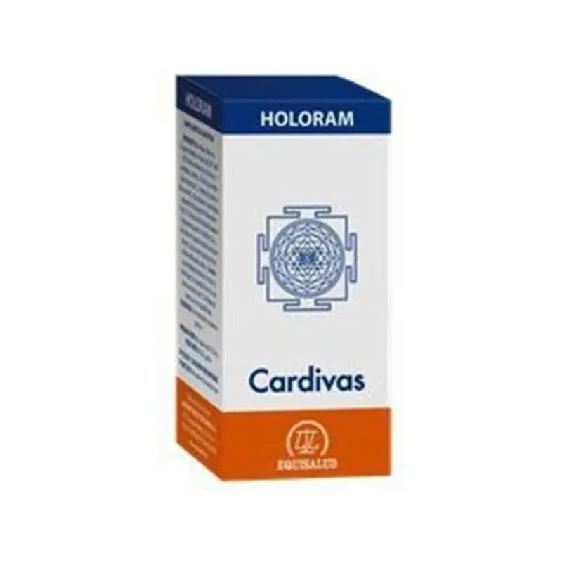 HOLORAM CARDIVAS  180 CÁP.