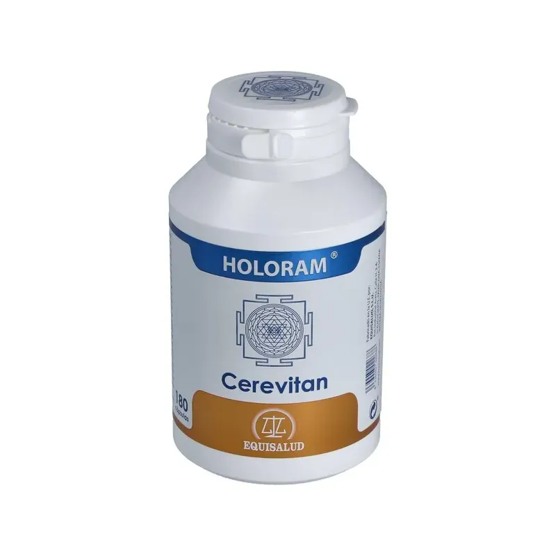 HOLORAM CEREVITAN  180 CÁP.