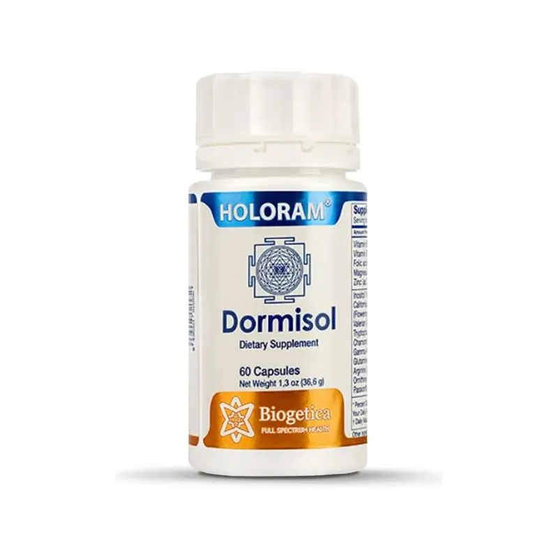 HOLORAM DORMISOL 60 CÁP.