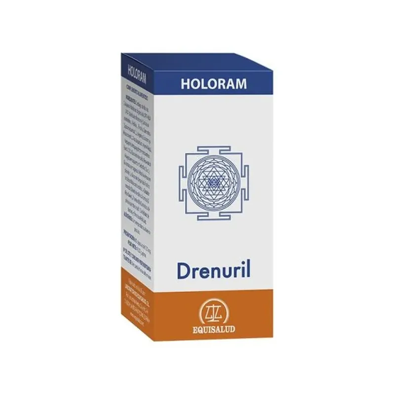HOLORAM DRENURIL  180 CÁP.