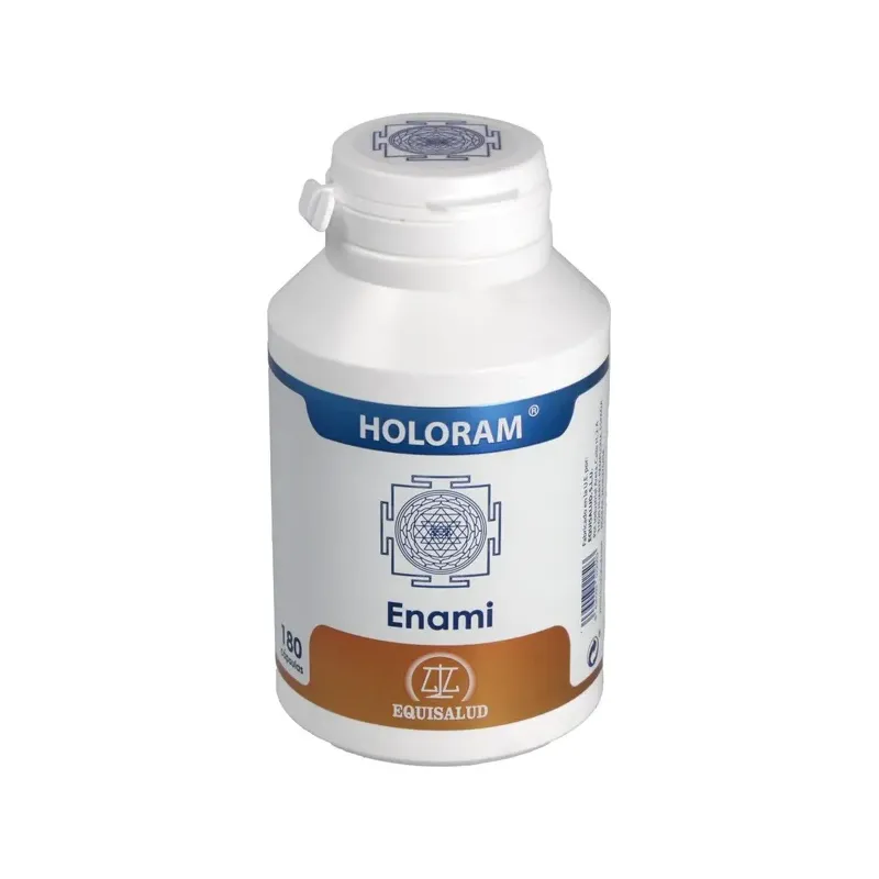HOLORAM ENAMI 180 CÁP.