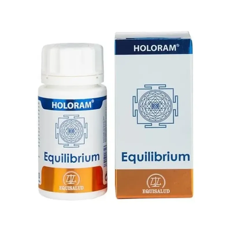 HOLORAM EQUILIBRIUM 60 CÁP.