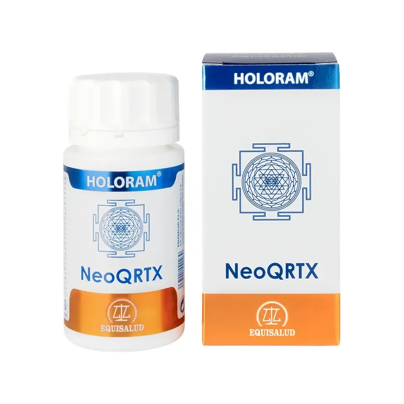 HOLORAM NEOQRTX 60 CÁP.