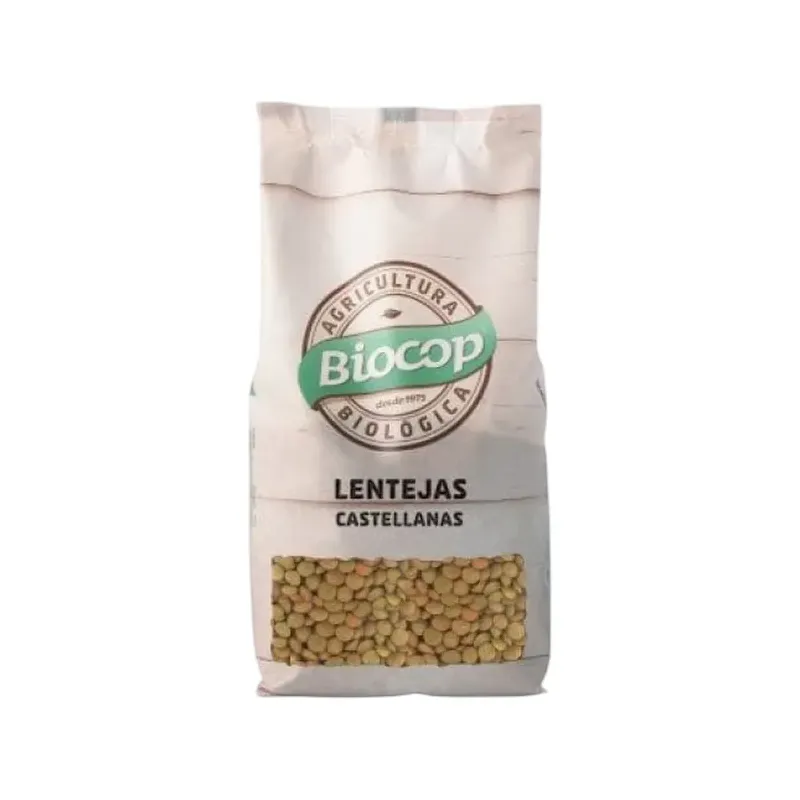 LENTEJA CASTELLANA  500 G