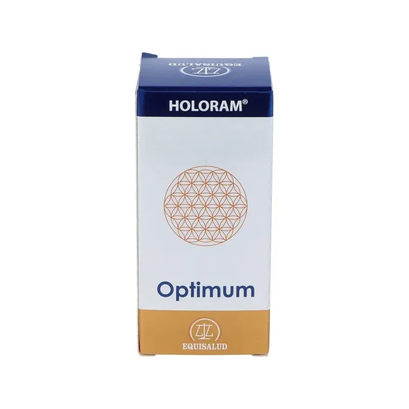 HOLORAM OPTIMUM 60 CÁP.