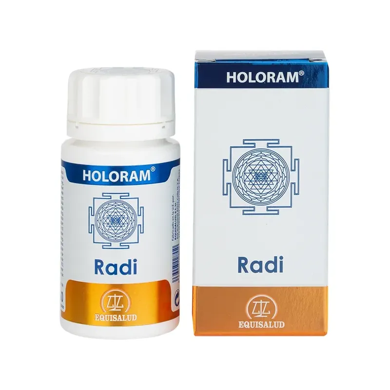 HOLORAM RADI 60 CÁP.