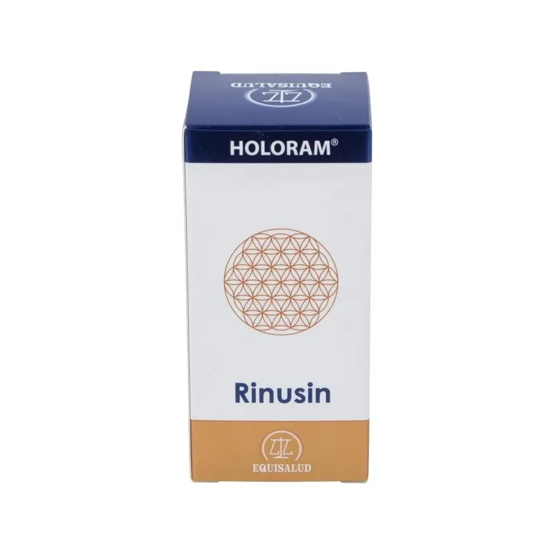 HOLORAM RINUSIN  60 CÁP.