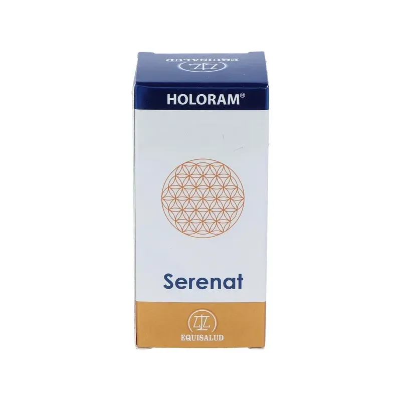 HOLORAM SERENAT  60 CÁP.