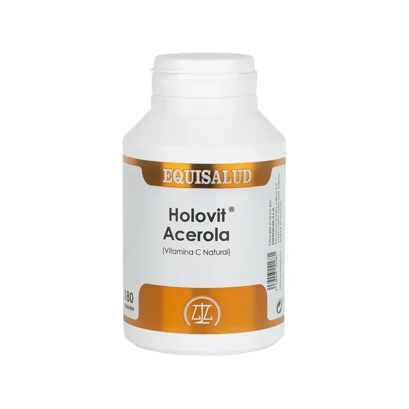 HOLOVIT ACEROLA 180 CÁP.