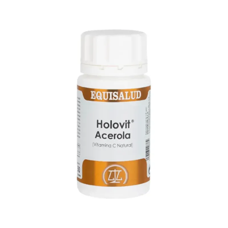 HOLOVIT ACEROLA 50 CÁP.