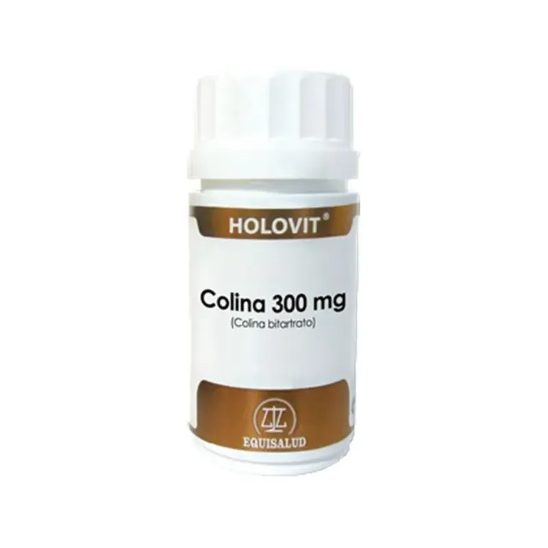 HOLOVIT COLINA 300 MG (COLINA L-BIT