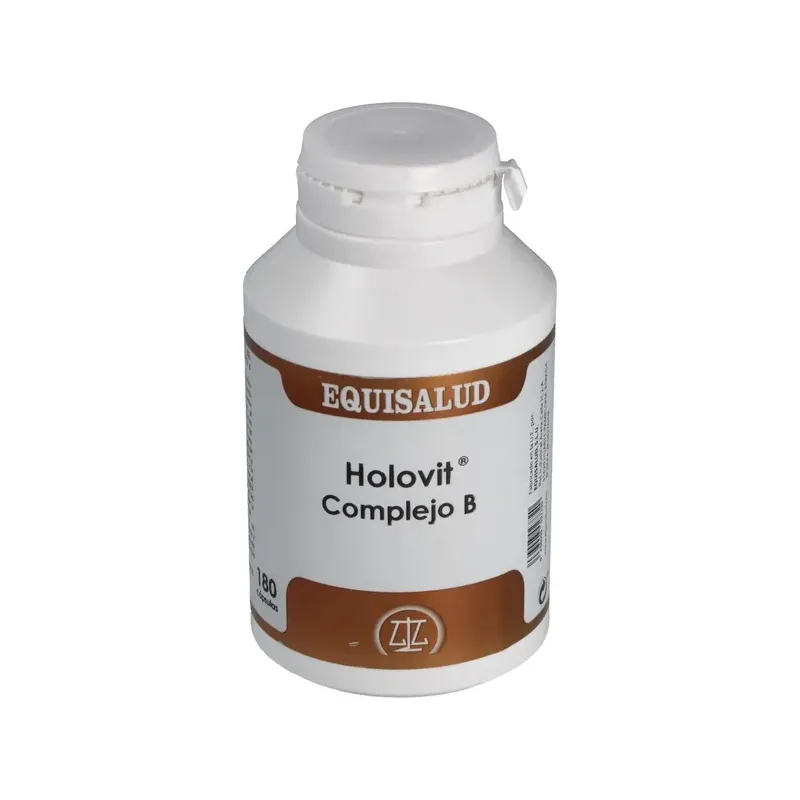 HOLOVIT COMPLEJO B 180 CÁP.