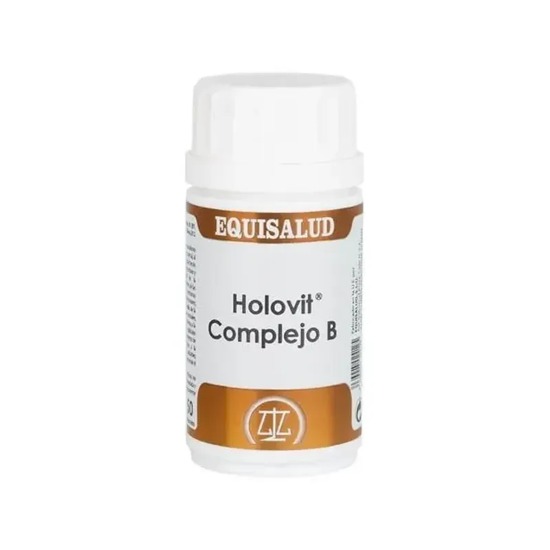 HOLOVIT COMPLEJO B 50 CÁP.
