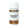 HOLOVIT COMPLEJO B ORGÁNICO 50 CÁP