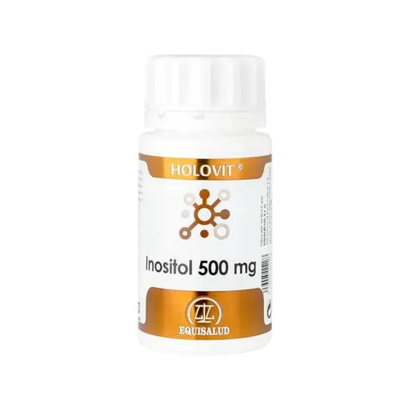 HOLOVIT INOSITOL 500 MG 50 CÁP.