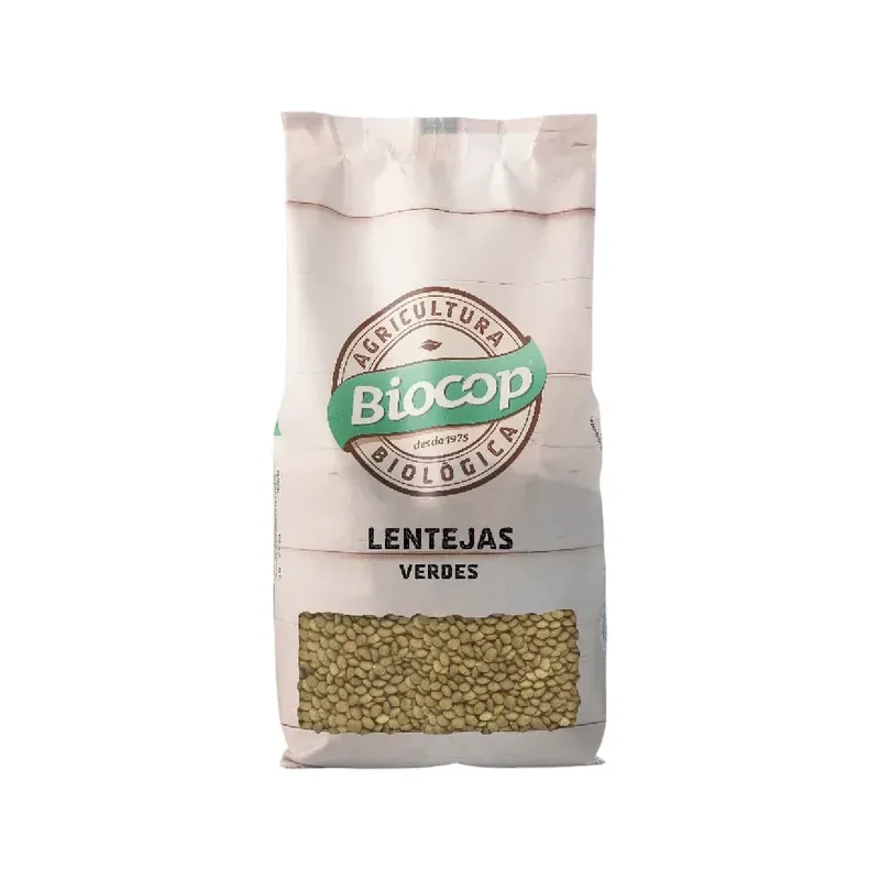 LENTEJA VERDINA 500 G