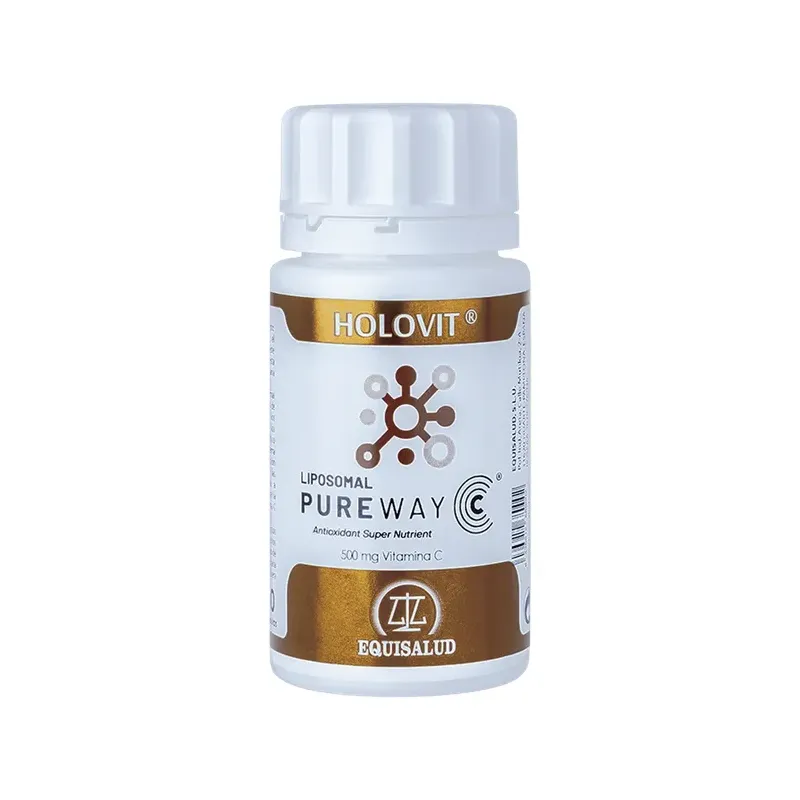 HOLOVIT PUREWAY-C 50CAP