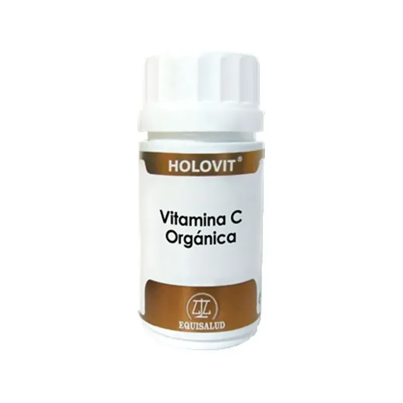 HOLOVIT VITAMINA C ORGÁNICA 180 CÁP