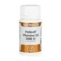 HOLOVIT VITAMINA D3 2.000 UI  50CAP
