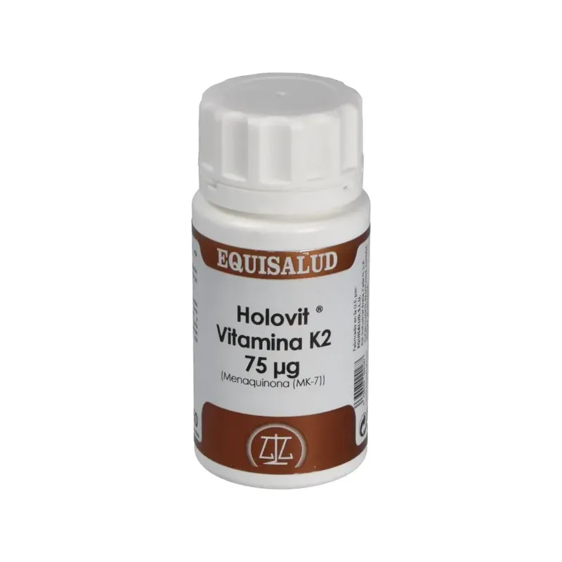 HOLOVIT VITAMINA K2 75 ?G (MENAQUIN