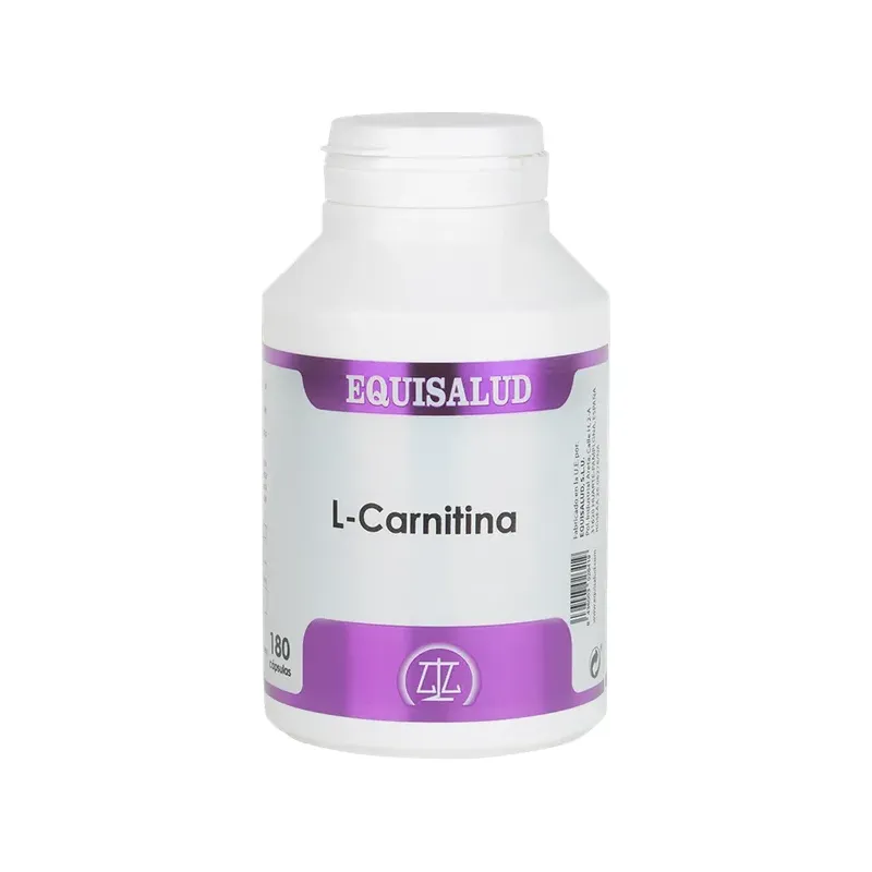 L- CARNITINA 180 CÁP.