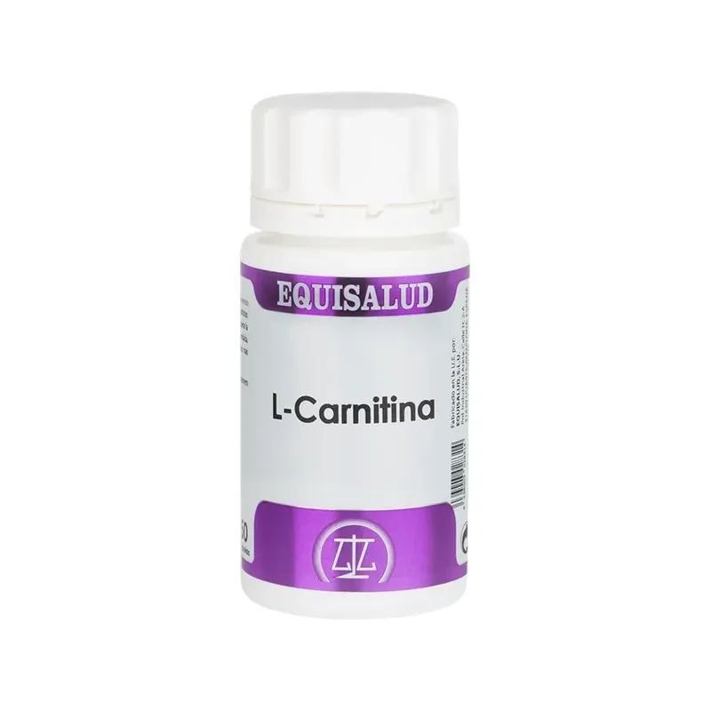 L- CARNITINA 50 CÁP.