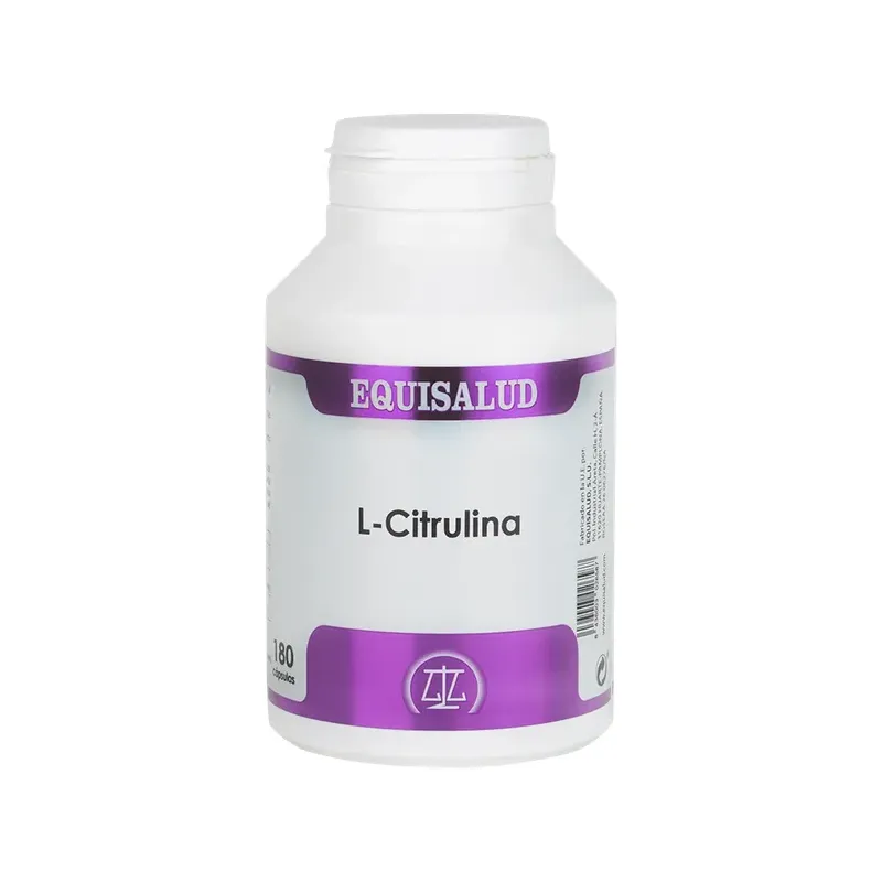 L-CITRULINA 180 CÁP.