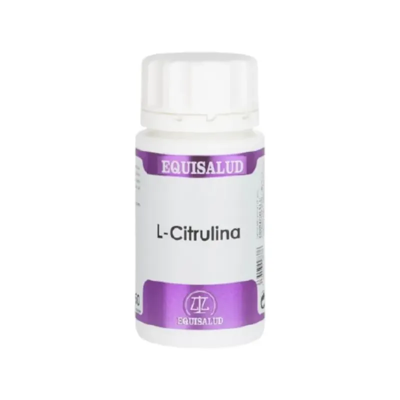 L-CITRULINA 50 CÁP.