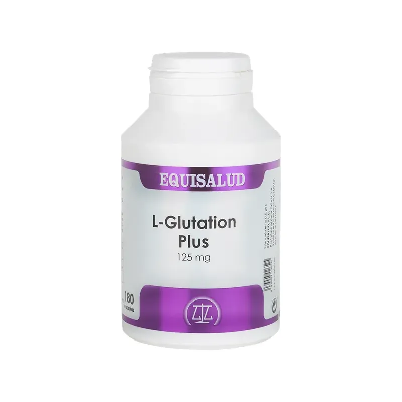 L-GLUTATION PLUS 180 CÁP.