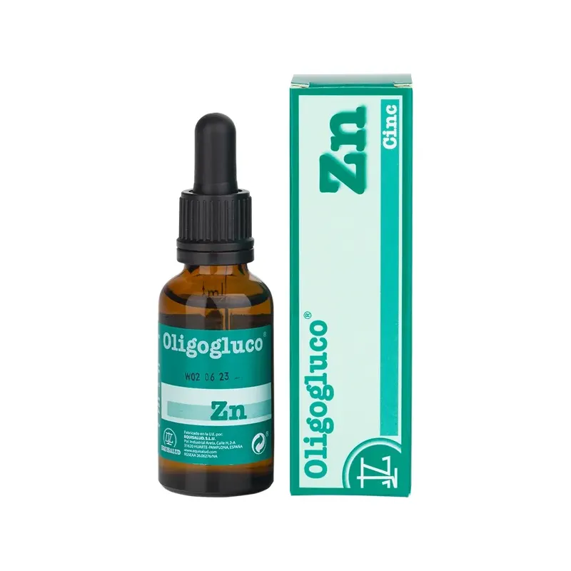 OLIGOGLUCO ZN CU